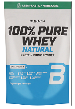 Протеїн Bio Tech 100% Pure Whey 1000 g