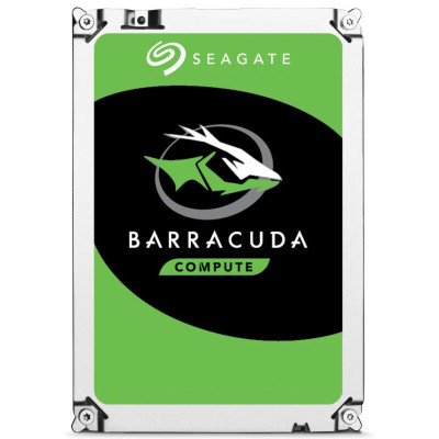 Жорсткий диск 3.5" 2TB Seagate (ST2000DM008), фото 1