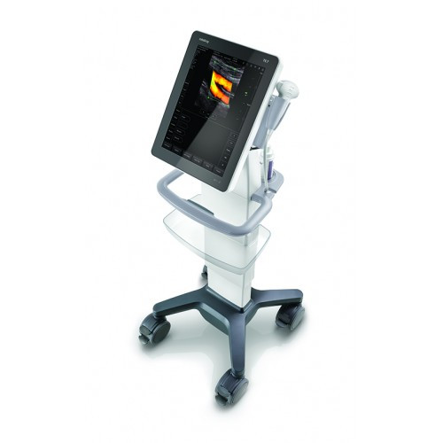 Мобільний УЗД апарат TE7 із сенсорним екраном, фото 1