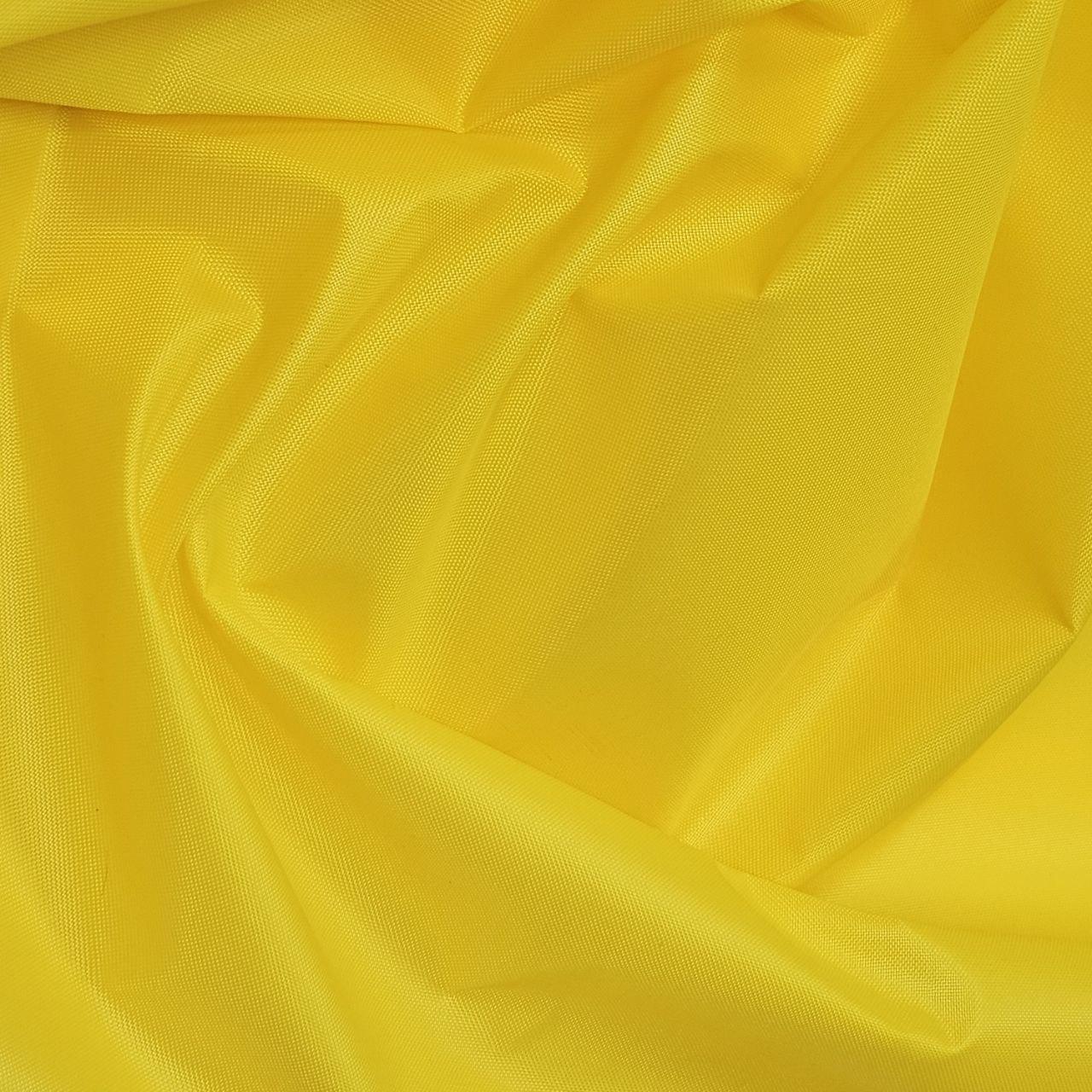 Наметова Тканина ОКСФОРД 210D PU (115 GMS) Жовтий
