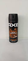 Дезодорант чоловічий аерозольний Axe Шоколад Dark Temptation 150 мл (Акс Дарк Темпейшен)