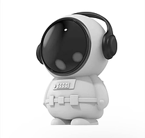 Портативний вентилятор-астронавт з USB-зарядкою