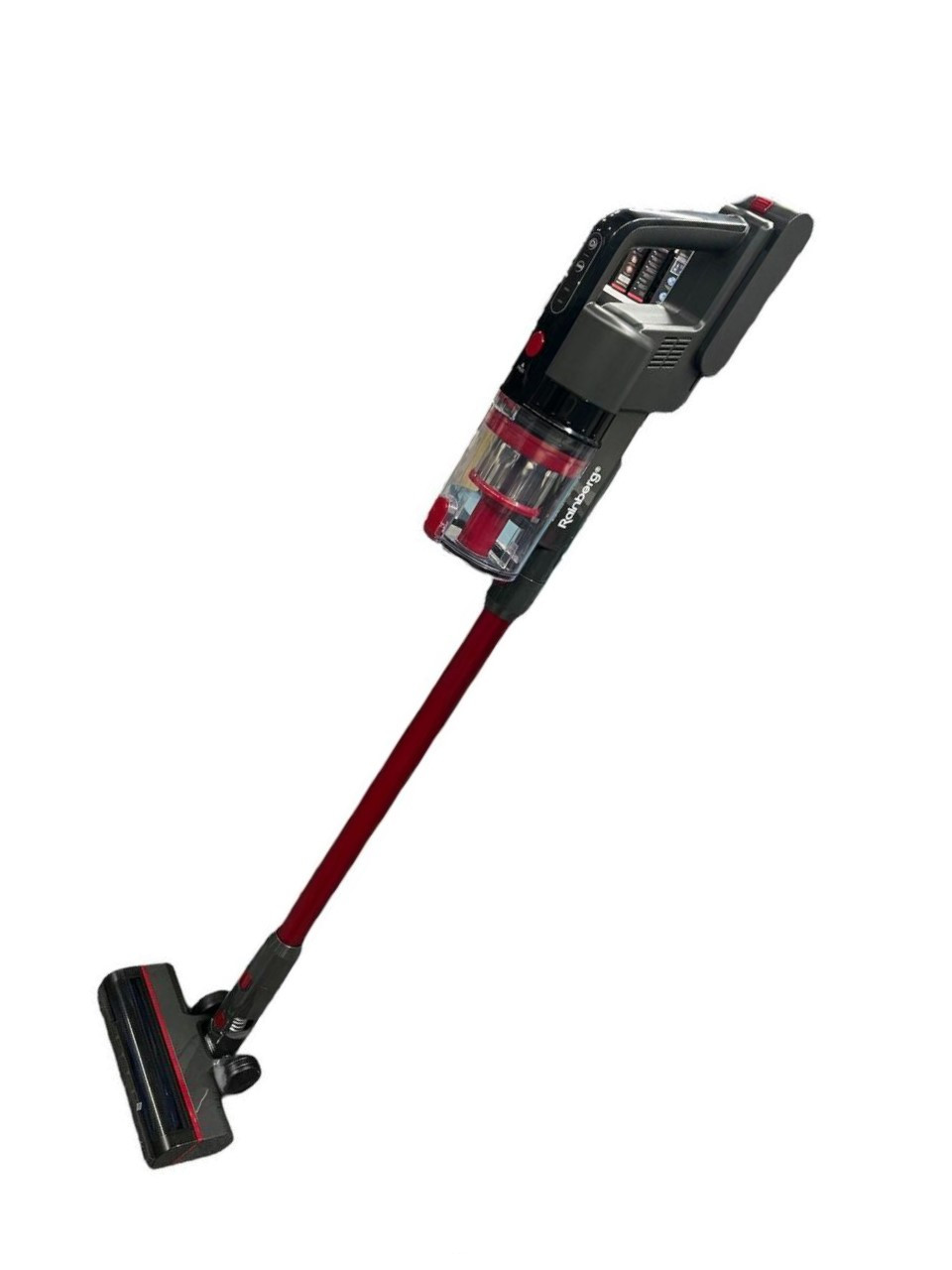 Пылесос аккумуляторный ручной без мешка Rainberg Vacuum Cleaner, фото 1