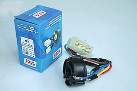 Контактна група замку запалення Газель (7 конт.) (LSA) 3302-3704001