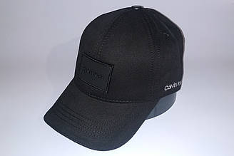 Бейсболка чоловіча Calvin Klein 25-TY10C чорна