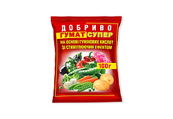 Гумат Супер 100г