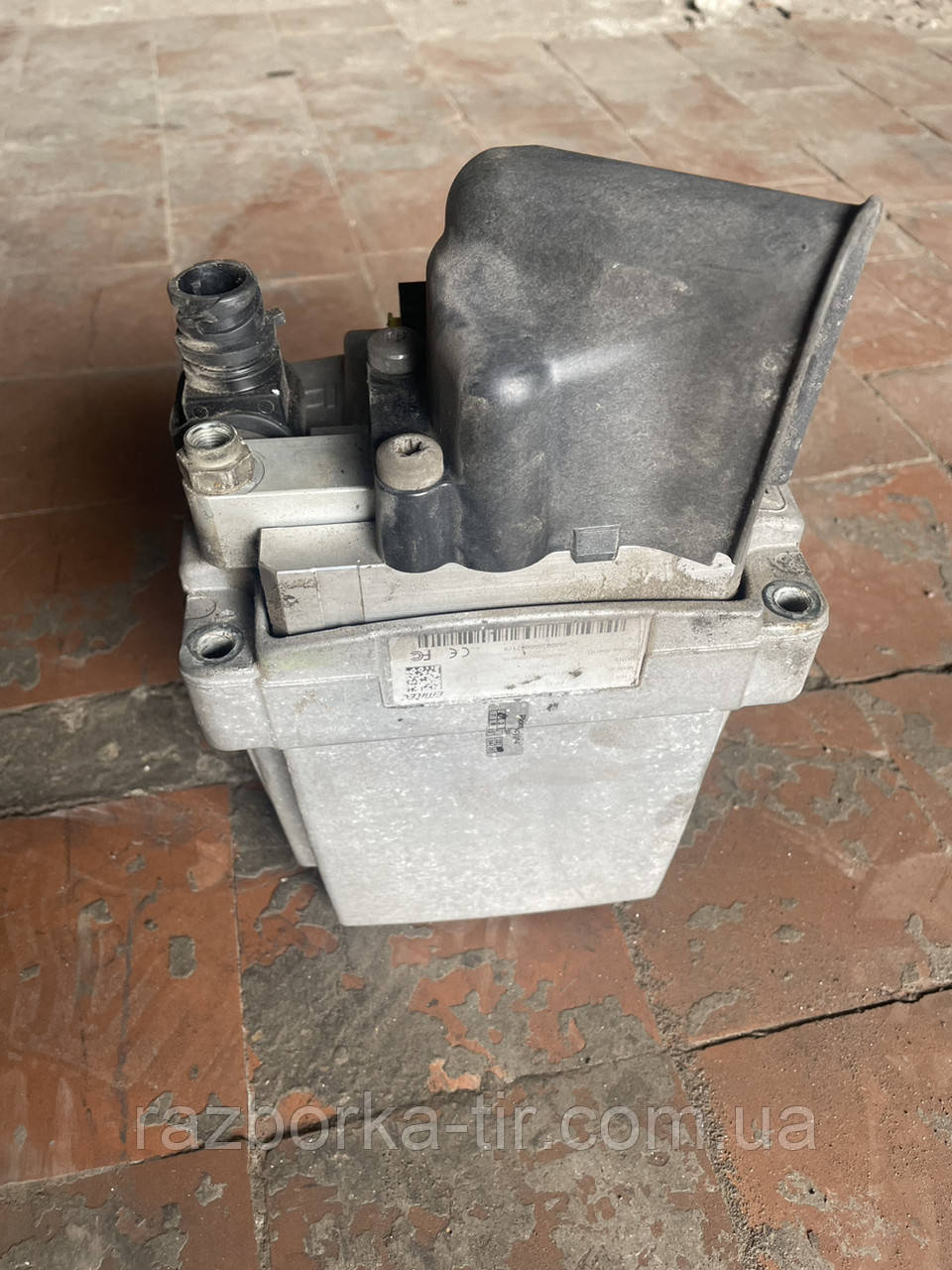 Man TGX TGS E6 насос модуль adblue б\у 81.15403.-6138