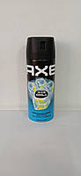 Дезодорант чоловічий аерозольний Axe Ice Chill 150мл.
