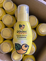 Gardex дитяче молочко від комарів з захистом від сонця 2 в 1