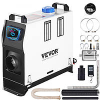 VEVOR 12V Нагрівач Дизельний автомобільний паливо Дизельний обігрівач Повітряний дизель 8 кВт Повітряний