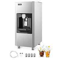 Льодогенератор VEVOR для льодогенератора, місткість 80 кг, готелі 313435