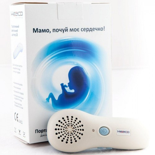 Фетальный доплер L6 купить в ️ "MedX Health Care"