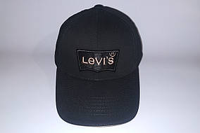 Бейсболка чоловіча Levi's 25-413 чорна, фото 3