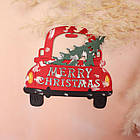 Ніж для створення вирубки із картона Merry Christmas NOZ205, фото 2