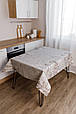 Скатертина на стіл Flora ТМ ПРОВАНС, фото 3