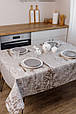 Скатертина на стіл Flora ТМ ПРОВАНС, фото 4