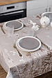 Скатертина на стіл Flora ТМ ПРОВАНС, фото 5