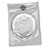 Срібна монета 50 франків Руанди «Рік Тигра» 1oz 2022 – сила, рішучість, фото 7