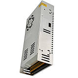 Імпульсний блок живлення 12V 30A 360Вт – надійне джерело потужності для ваших завдань, фото 6