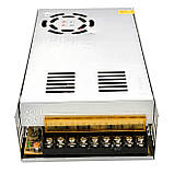 Імпульсний блок живлення 12V 30A 360Вт – надійне джерело потужності для ваших завдань, фото 8