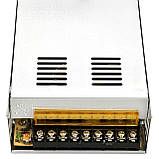 Імпульсний блок живлення 12V 30A 360Вт – надійне джерело потужності для ваших завдань, фото 9