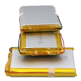 Акумулятор 126090 Li-Pol 3.7V 10000 мАг - надійне живлення для ваших пристроїв