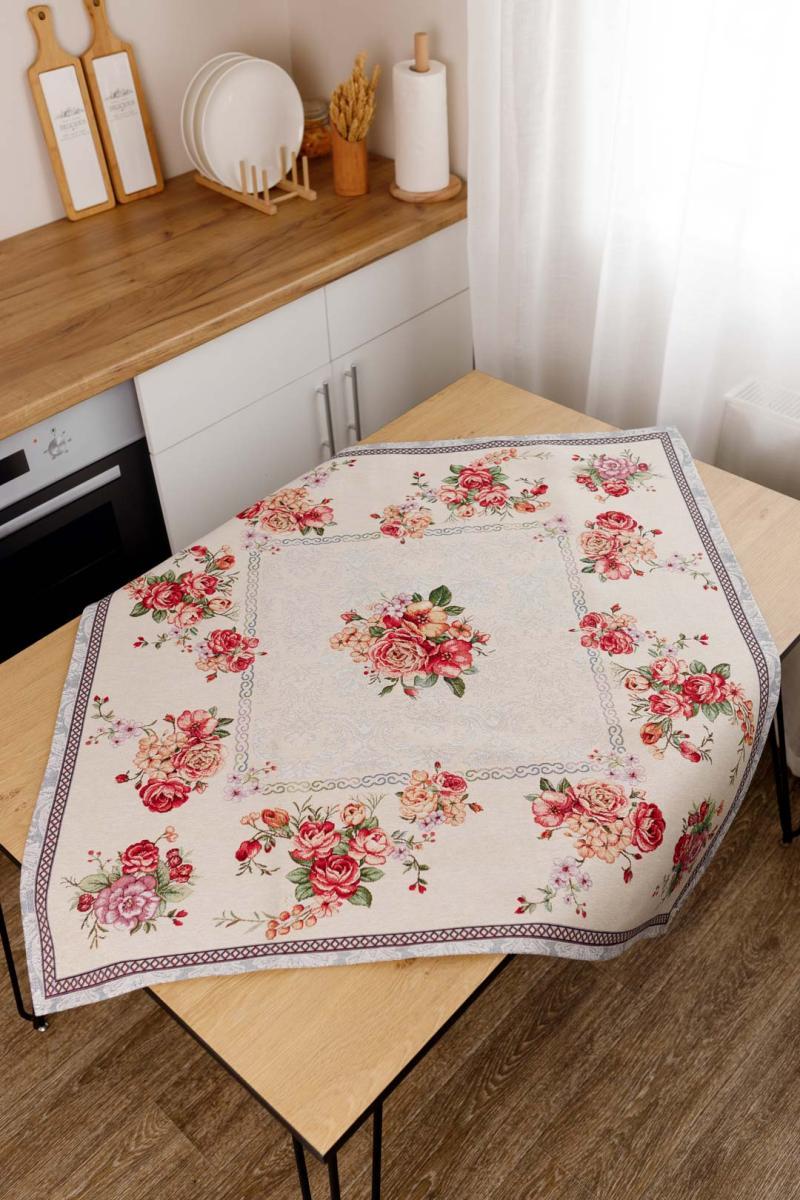 Гобеленова скатертина на стiл Manila ТМ ПРОВАНС, фото 1