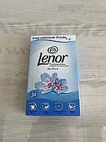 Серветки для сушильної машини / шафи 34шт Lenor M36