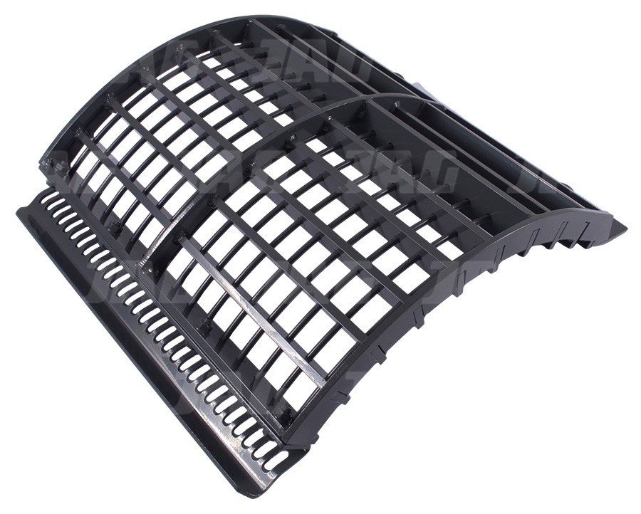 Сегмент підбарабання кукурузи L=490mm W=428mm для комбайнів Claas Dominator 88/98 Medion 310-330 Tucano320/330, фото 1