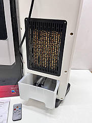 Підлоговий кондиціонер охолоджувач повітря Zepline ZP-00228 3500Вт/Охолодження та обігрів/Спліт-система з пультом