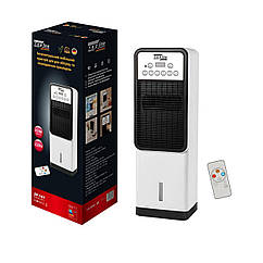 Кондиціонер для охолодження та обігріву приміщень 3500Вт Zepline ZP-107 охолоджувач повітря