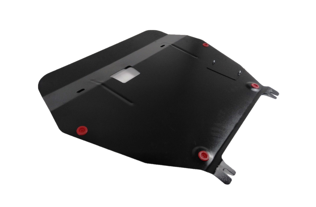 Захист картера двигуна і КПП Toyota Corolla / Тойота Королла E16/E17 (2012–2018), арт. 363, сталь 2 мм