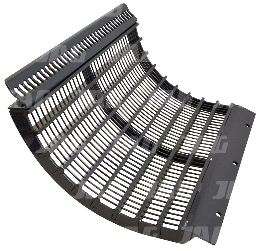 Сегмент підбарабання L=515mm B=510mm для комбайнів Claas Dominator 108-128 Medion 340 Tucano 340, фото 1