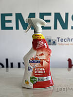 Засіб для чищення та дезінфекції кухні 2в1 1 л	Sagrotan	V18