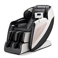 Масажне крісло VEVOR Масажне крісло для всього тіла з рейкою SL та 36 подушками безпеки 313809