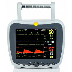 Портативний монітор пацієнта G3H