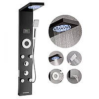 Душові панелі та змішувачі