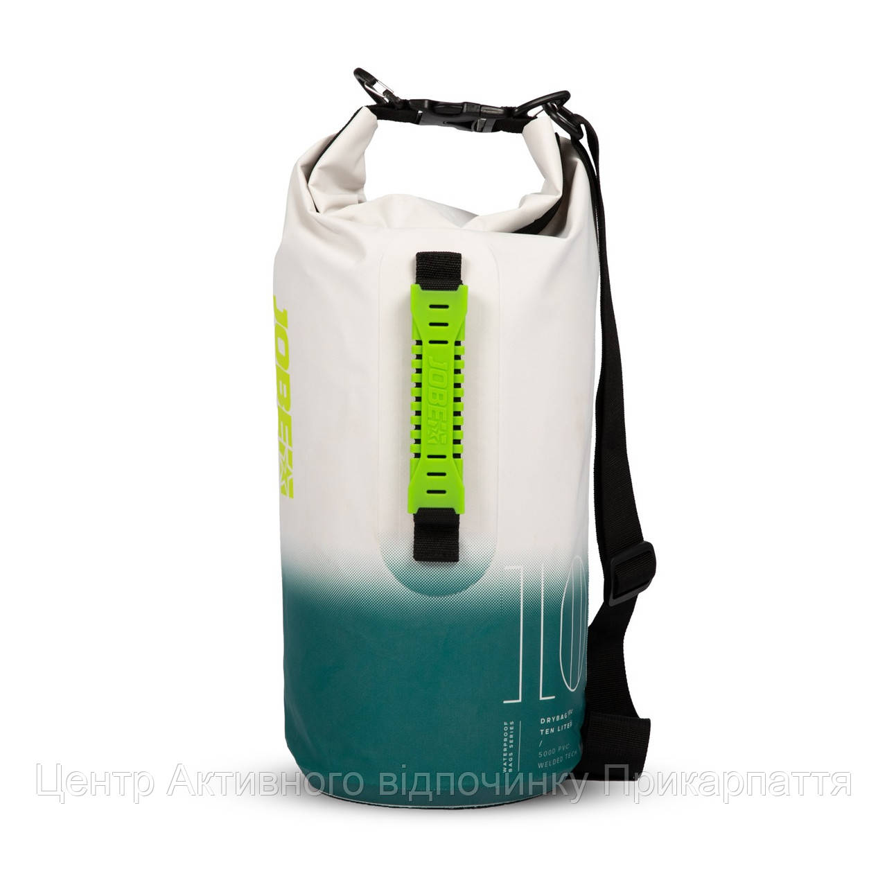 Гермомішок 10 л Jobe Drybag (220025002), фото 1