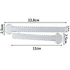 Ніж для створення вирубки із картона Смужки для листівки NOZ213, фото 2