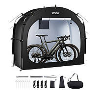 Vevor 317424 Велотент Гараж для велосипедів Велосипедний навіс на 1-2 велосипеда 195х81х173см
