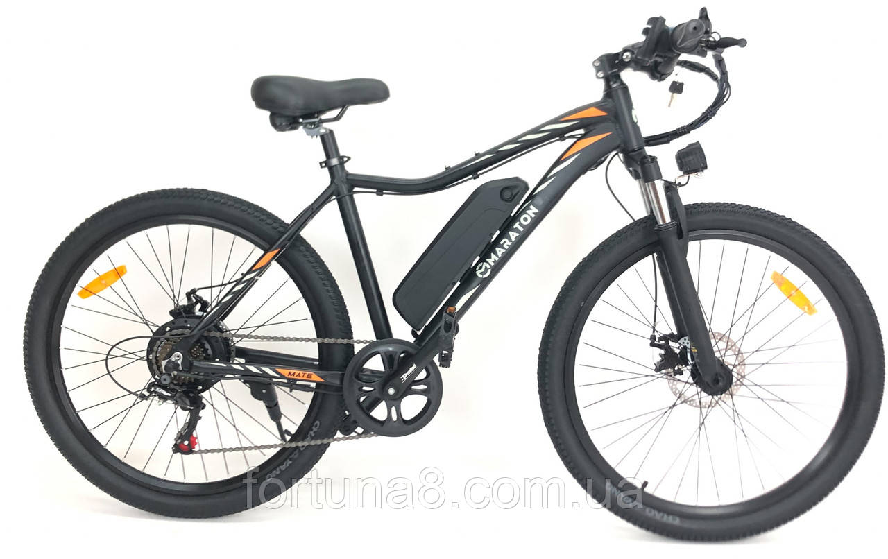 Електровелосипед фетбайк Maraton Fatbike 26" (500W 36V 18Ah)