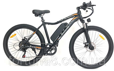 Електровелосипед фетбайк Maraton Fatbike 26" (500W 36V 18Ah), фото 1