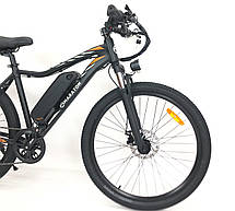 Електровелосипед фетбайк Maraton Fatbike 26" (500W 36V 18Ah), фото 5
