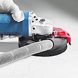 Насадка для витяжки VEVOR, кутова шліфувальна машина з алмазним чашечковим кругом 125 мм 300359, фото 8
