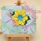 Ніж для створення вирубки із картона Бабки NOZ214, фото 2