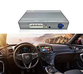 Бездротовий CarPlay та AndroidAuto для Buick Regal (2014–2015)