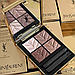 Тіні для повік Yves Saint Laurent Couture Mini Clutch Collector Eyeshadow Palette #025 Golden Lust 4 г, фото 8