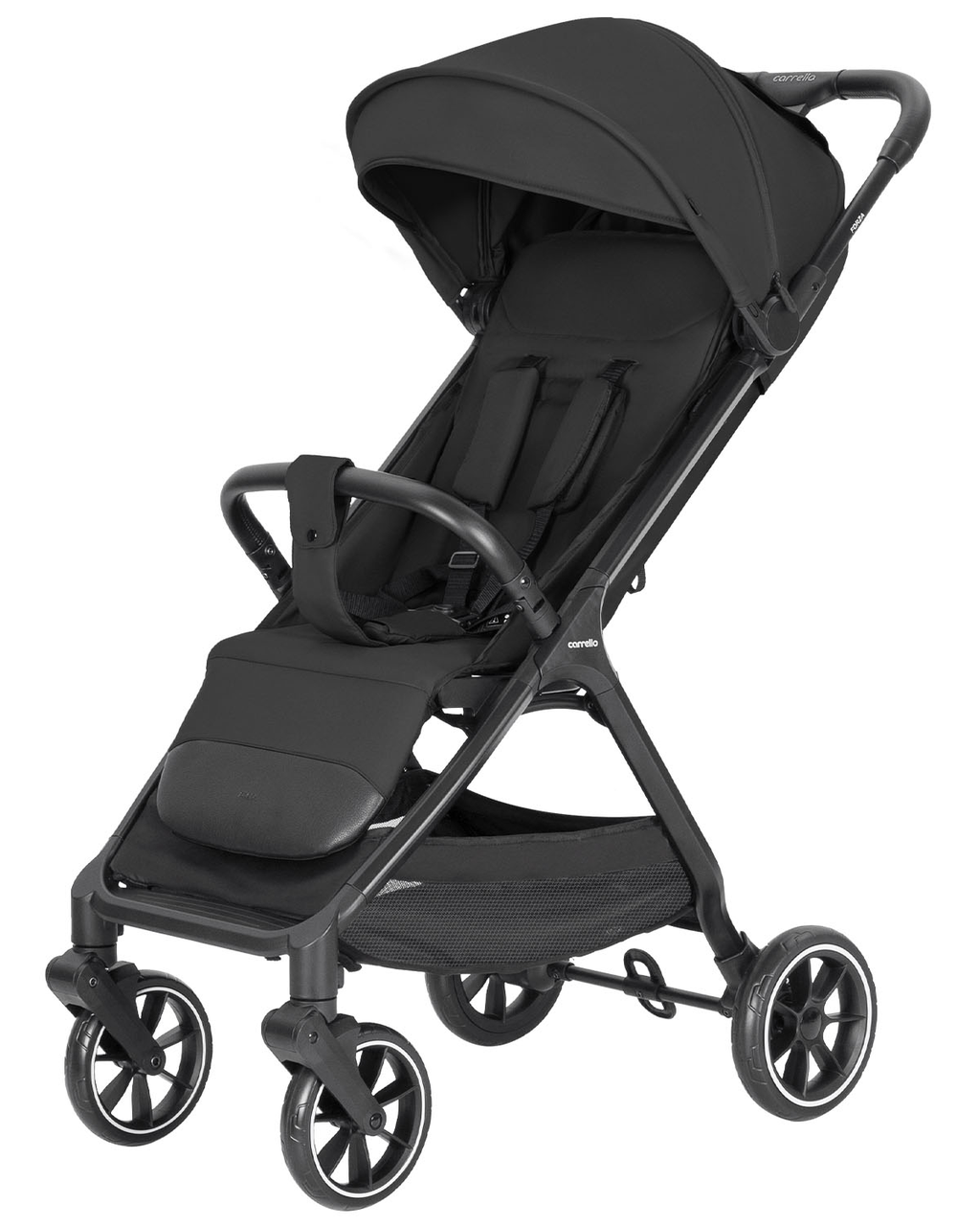 Коляска прогулянкова Carrello Forza CRL-5535, Espresso Black
