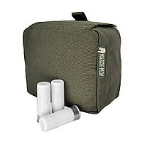 Підсумок для патронів розсипом, на молі. Сумка Marck-men для патронів на пояс, РПС із захистом від висипання