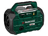 Акумуляторний компресор, насос Parkside PKA 20-Li B2 10,3 бар 380 л/хв, фото 4
